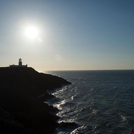 شقة Penddaulwyn Uchaf Farm # Carmarthenshire Nantgaredig المظهر الخارجي الصورة