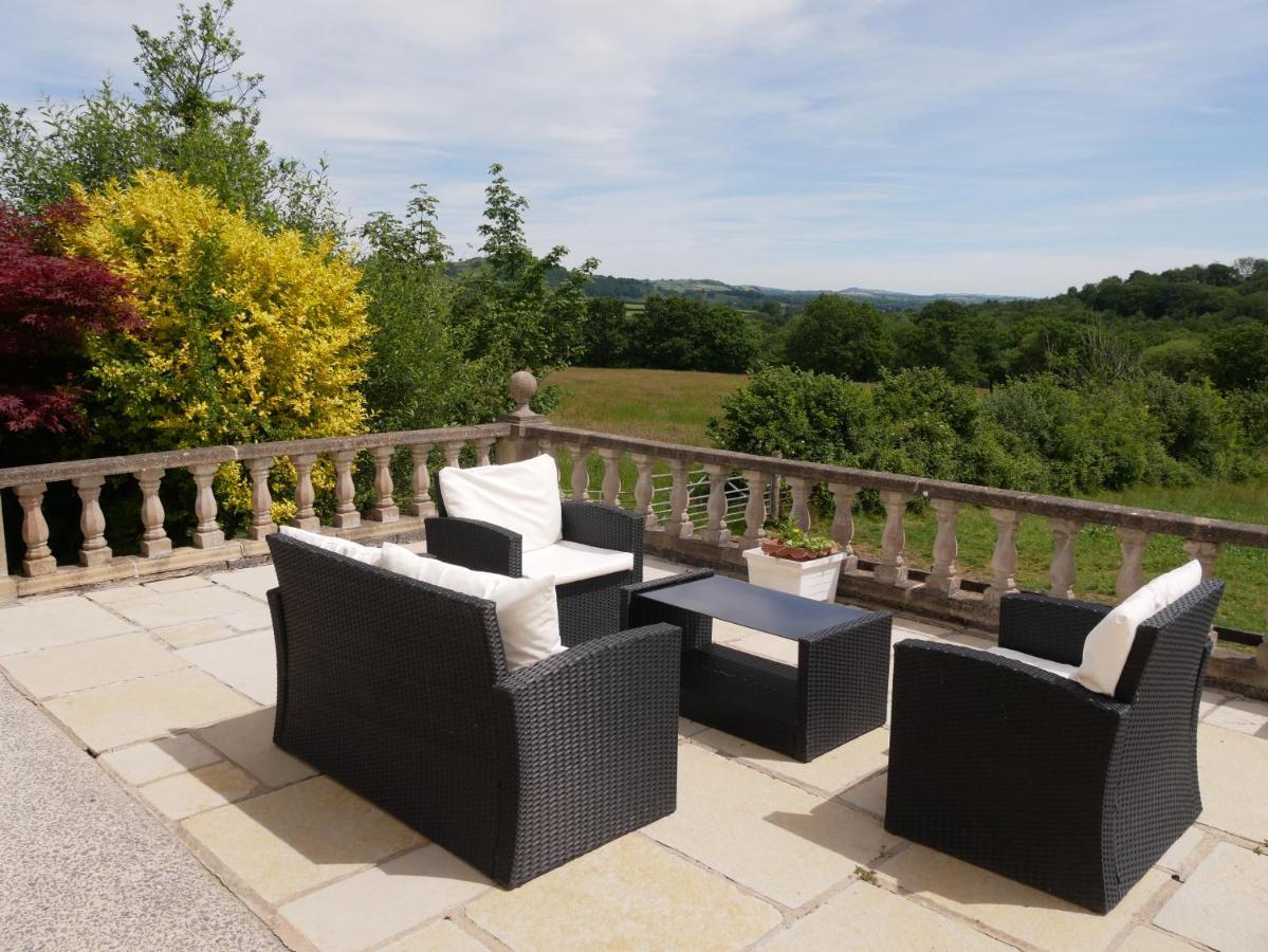 شقة Penddaulwyn Uchaf Farm # Carmarthenshire Nantgaredig المظهر الخارجي الصورة