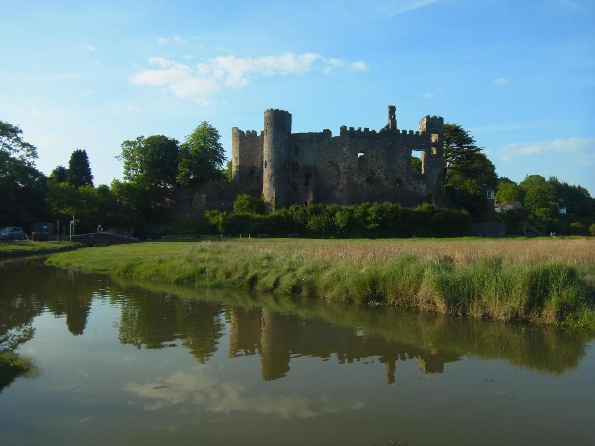 شقة Penddaulwyn Uchaf Farm # Carmarthenshire Nantgaredig المظهر الخارجي الصورة