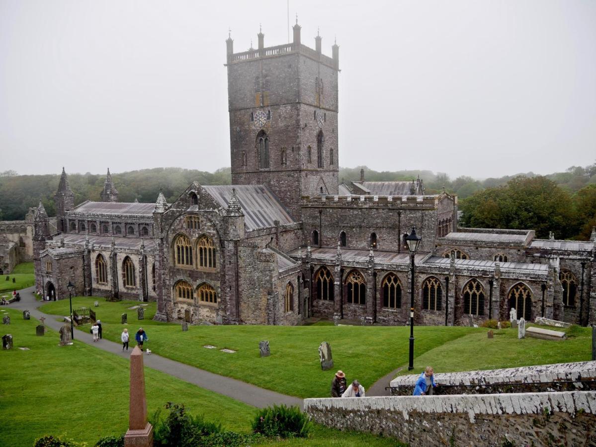 شقة Penddaulwyn Uchaf Farm # Carmarthenshire Nantgaredig المظهر الخارجي الصورة