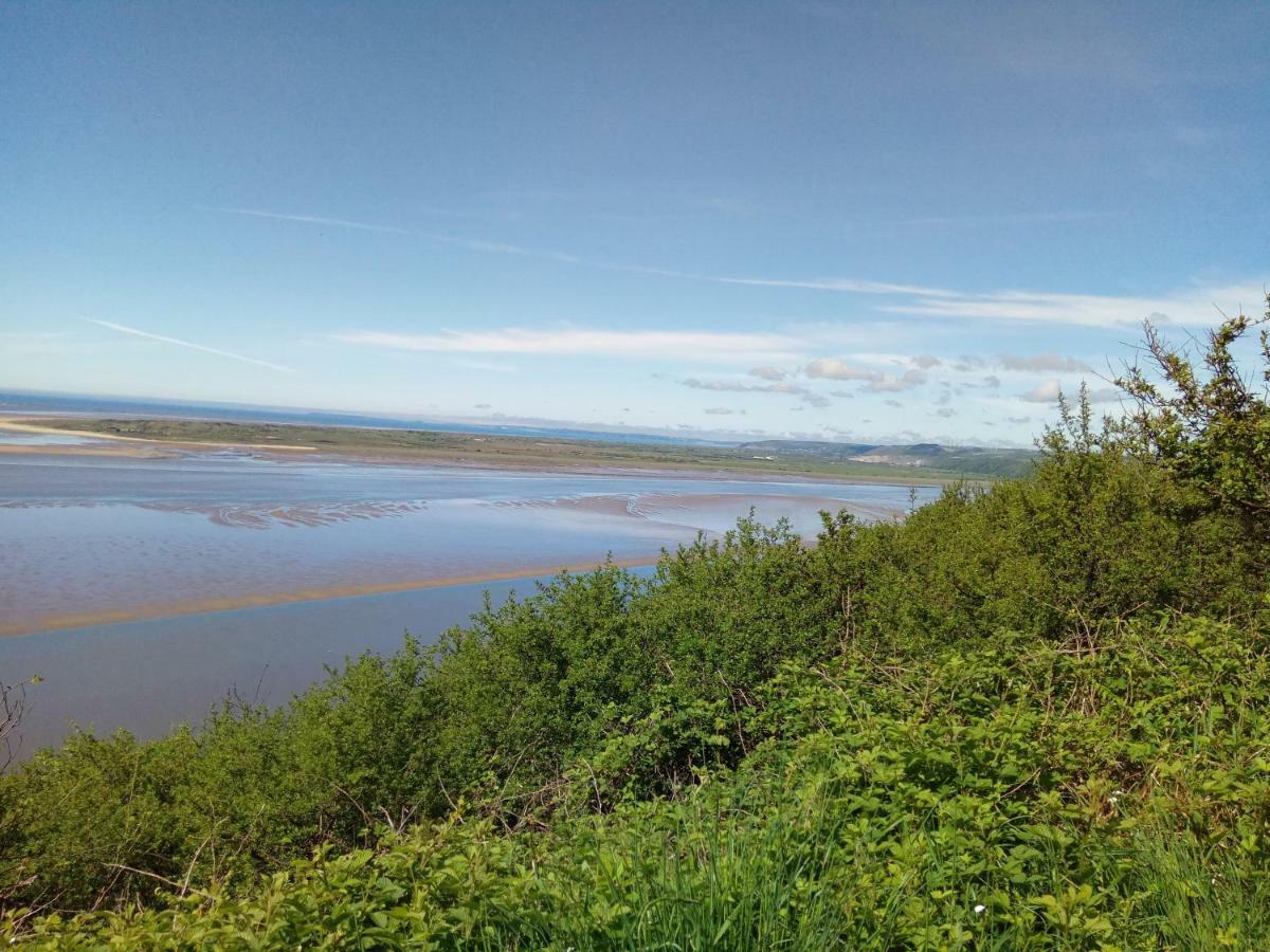 شقة Penddaulwyn Uchaf Farm # Carmarthenshire Nantgaredig المظهر الخارجي الصورة